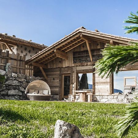 Chalet Resort Zu Kirchwies Laion Eksteriør billede