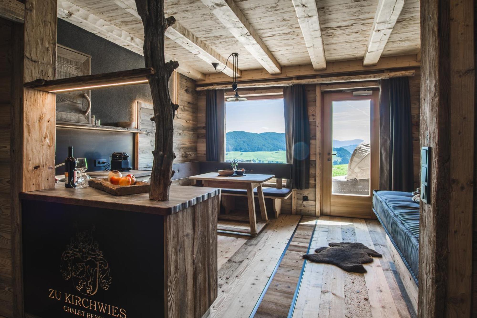 Chalet Resort Zu Kirchwies Laion Værelse billede
