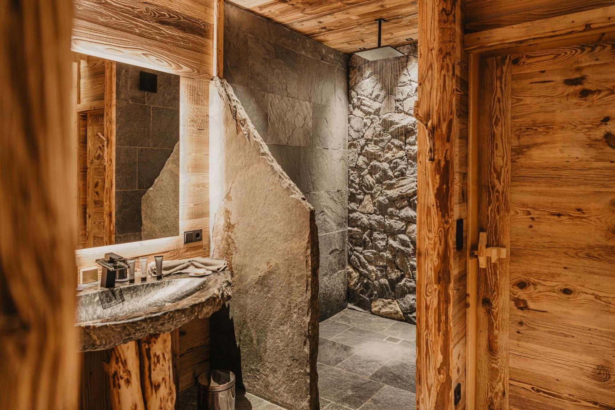 Chalet Resort Zu Kirchwies Laion Eksteriør billede