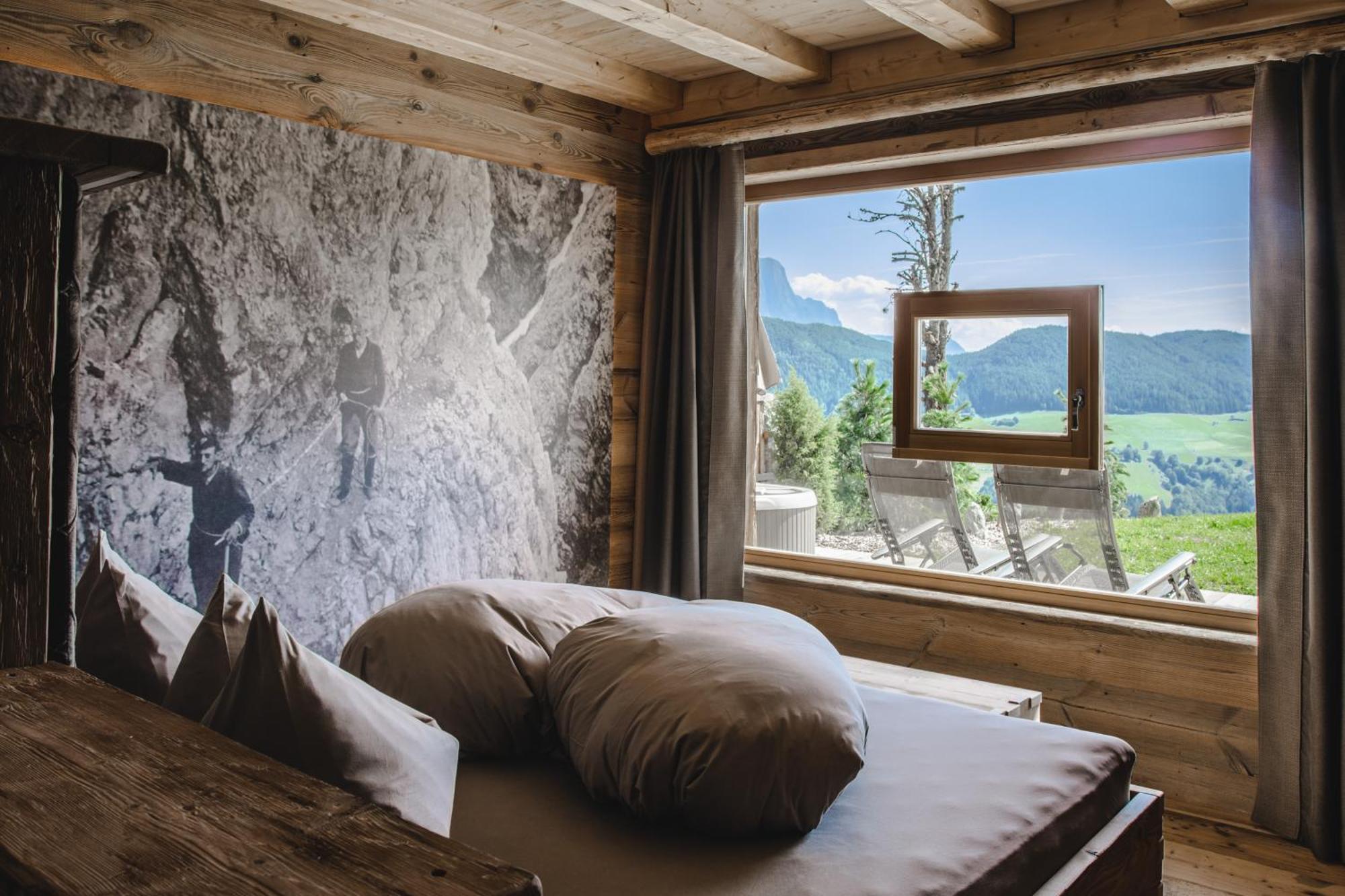 Chalet Resort Zu Kirchwies Laion Værelse billede