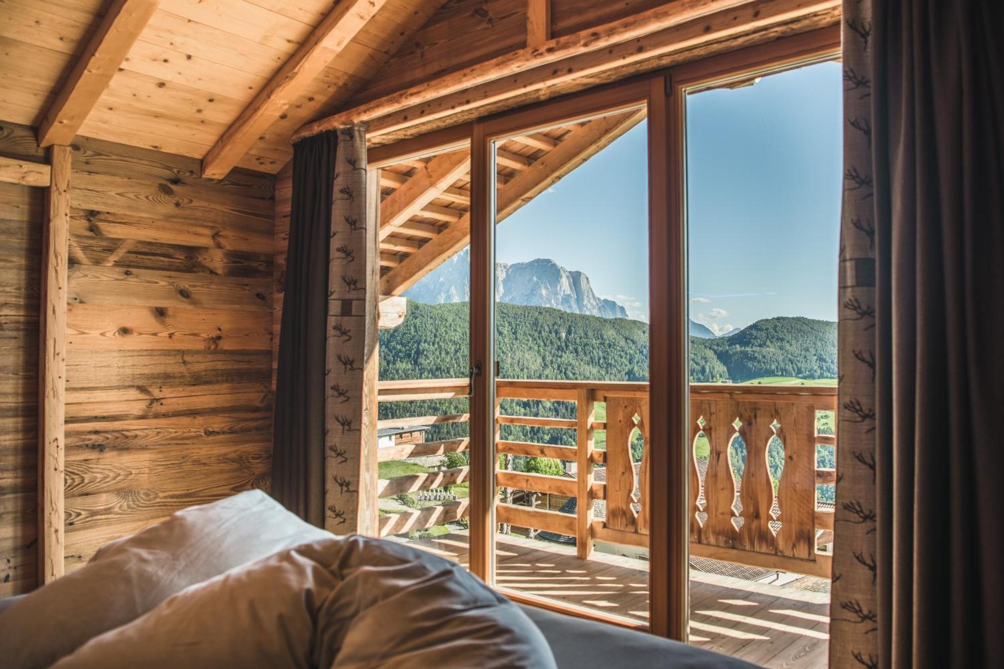 Chalet Resort Zu Kirchwies Laion Værelse billede