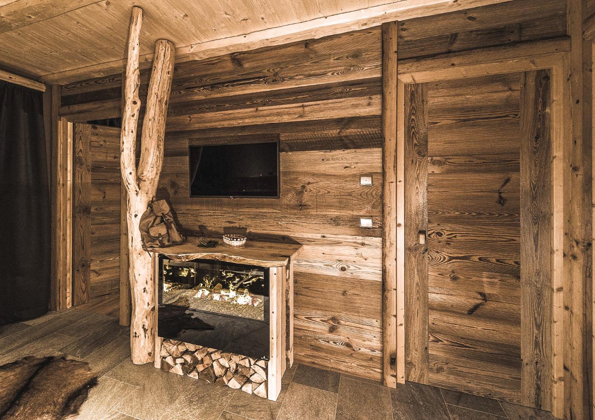 Chalet Resort Zu Kirchwies Laion Værelse billede