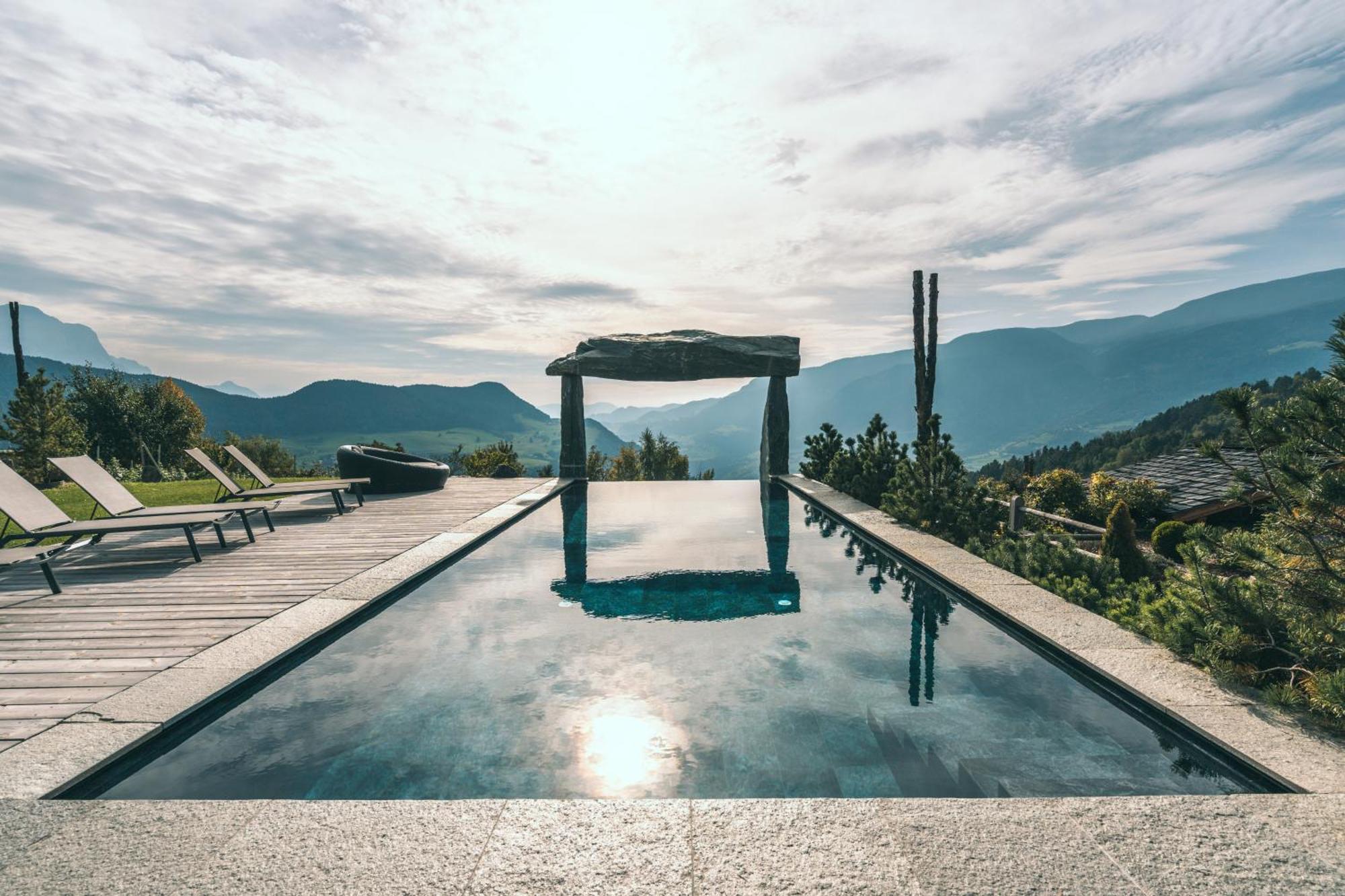 Chalet Resort Zu Kirchwies Laion Eksteriør billede